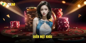 Quên mật khẩu