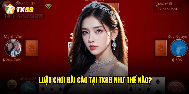 Bài cào Tk88 có phải là game dễ chơi dễ thắng nhất? 2 Luật chơi bài cào tại Tk88 như thế nào?