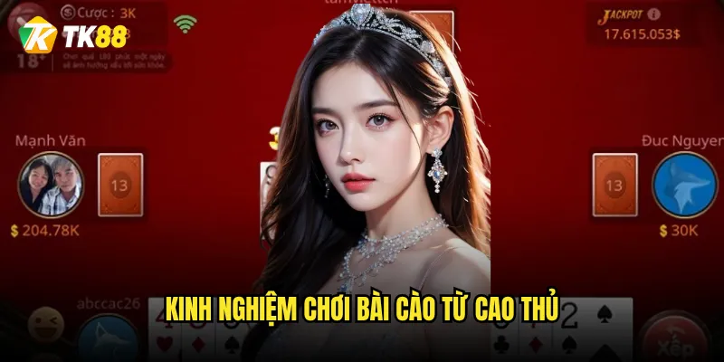 Bài cào Tk88 có phải là game dễ chơi dễ thắng nhất? 3 Kinh nghiệm chơi bài cào từ cao thủ