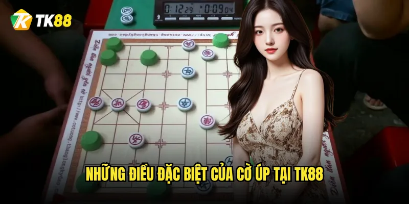 Cờ úp Tk88 có phải là trò chơi trí tuệ hàng đầu? 2 Những điều đặc biệt của Cờ úp tại Tk88